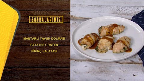Sofralarımız - Episode 40