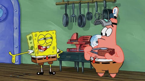 SpongeBob SquarePants - Episode 16