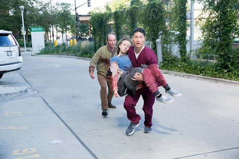 Chicago Med - Episode 2