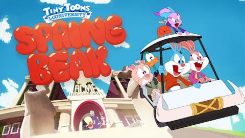 Tiny Toons Looniversity - Episode 11