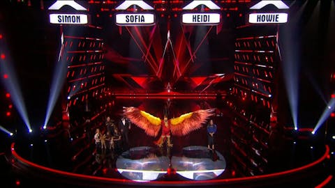 America's Got Talent - Episode 10