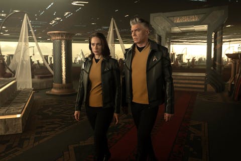 Star Trek: Strange New Worlds - Episode 10