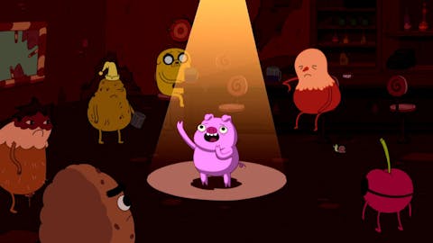 Adventure Time - Episode 4
