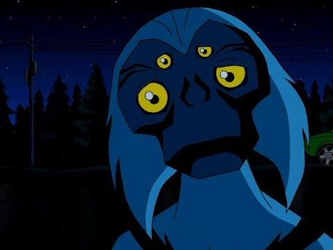 Ben 10: Alien Force - Episode 10