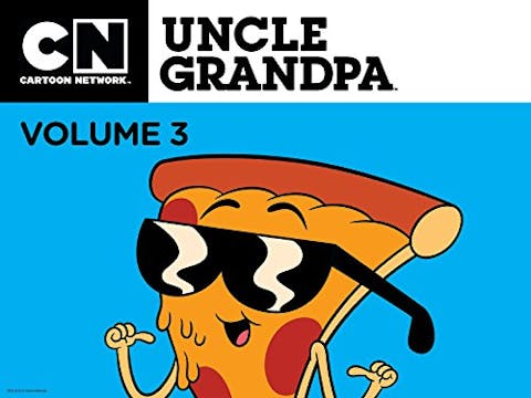 Uncle Grandpa - Episode 1