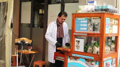 Lezzetin Ustaları - Episode 1