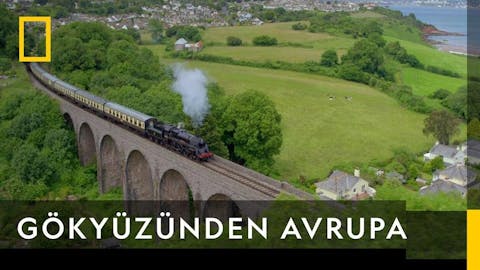 Gökyüzünden Avrupa - Episode 10