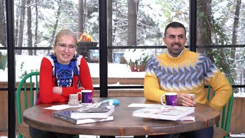 Stiller Konussun - Episode 19