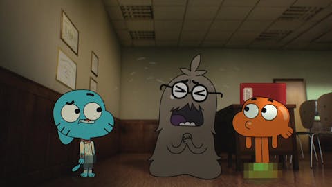 The Amazing World of Gumball - Episode 11