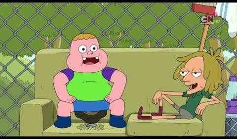 Clarence - Episode 40