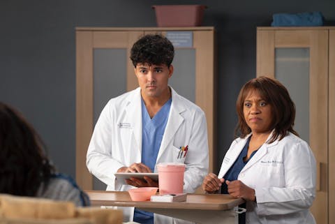 Grey's Anatomy - Episode 12