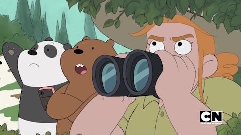 We Bare Bears - Episode 5
