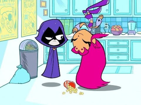 Teen Titans Go! - Episode 13