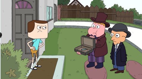 Clarence - Episode 28