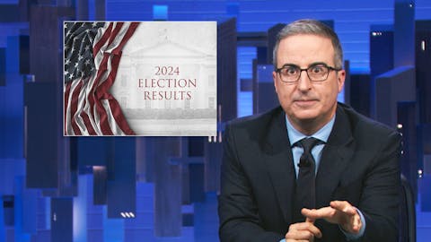 Last Week Tonight with John Oliver - Episode 29