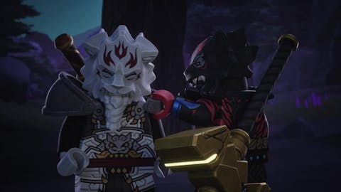 Ninjago: Dragons Rising - Episode 18