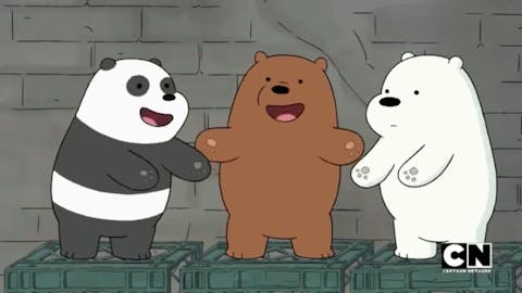We Bare Bears - Episode 9