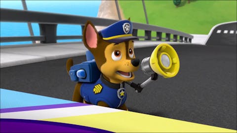 PAW Patrol - Episode 1