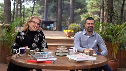 Stiller Konussun - Episode 33