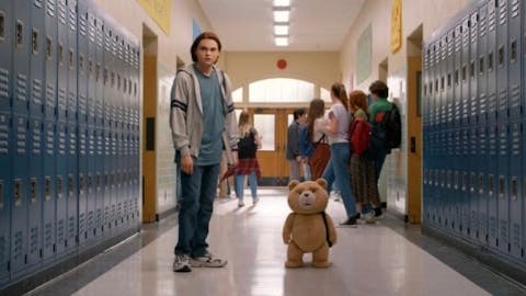 Ted - Episode 7