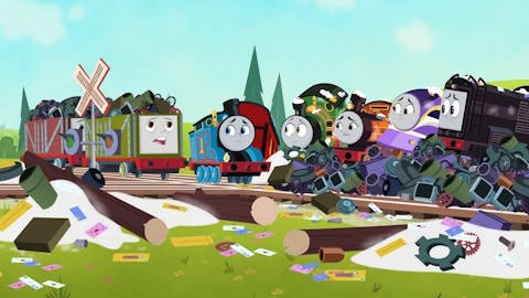 Thomas & Friends: All Engines Go - Episode 13