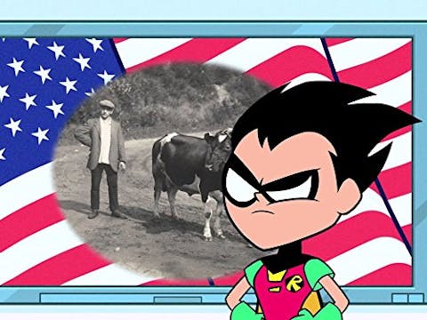 Teen Titans Go! - Episode 48