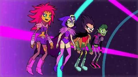 Teen Titans Go! - Episode 29
