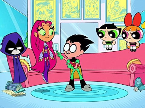 Teen Titans Go! - Episode 40