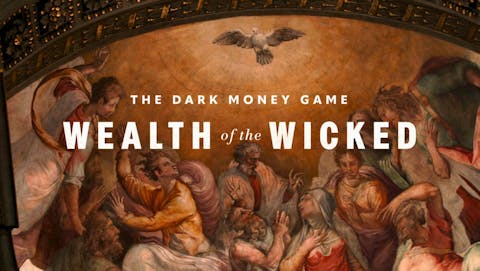 The Dark Money Game - Episode 2