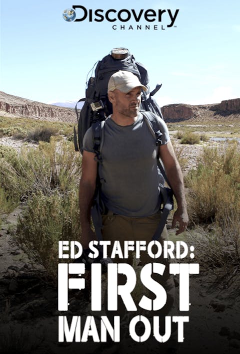 Ed Stafford: First Man Out - Episode 1