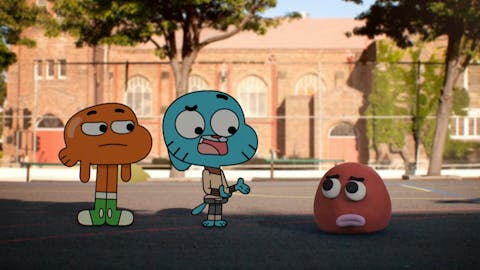 The Amazing World of Gumball - Episode 14