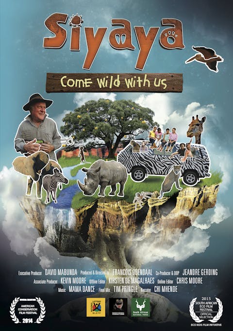 Siyaya: Come Wild with Us - Episode 2