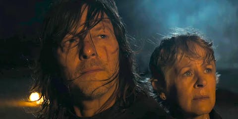 The Walking Dead: Daryl Dixon - Episode 7