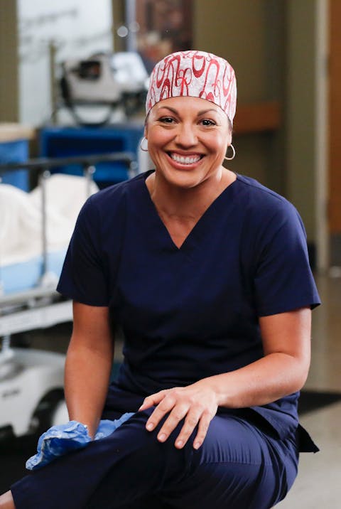 Grey's Anatomy - Episode 7