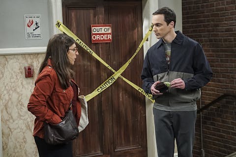 The Big Bang Theory - Episode 7