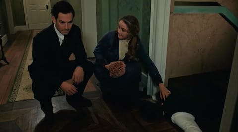 Murdoch Mysteries - Episode 20