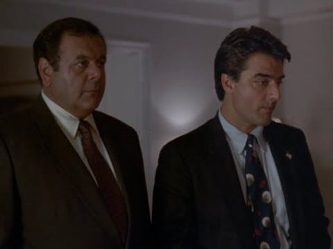 Law & Order - Episode 9