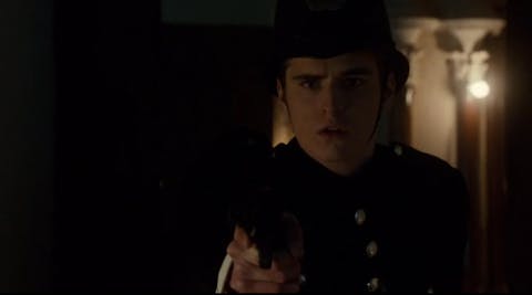 Murdoch Mysteries - Episode 17