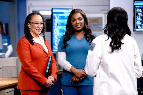Chicago Med - Episode 14