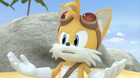 Sonic Boom - Episode 11