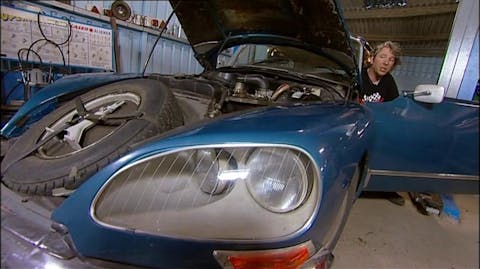 Wheeler Dealers - Episode 9