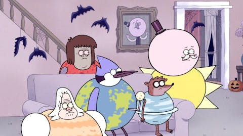 Regular Show - Episode 4
