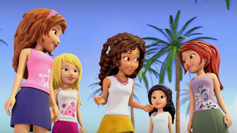 Lego Friends - Episode 4