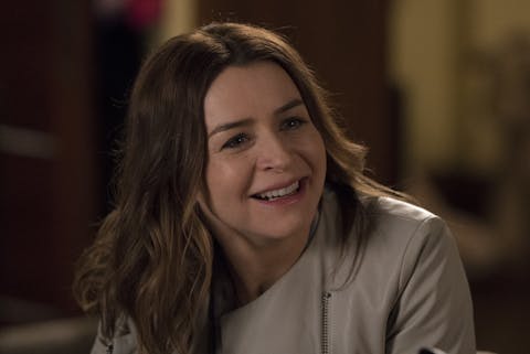 Grey's Anatomy - Episode 2