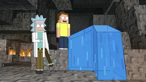 Rick and Morty - Episode 10