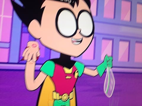 Teen Titans Go! - Episode 19