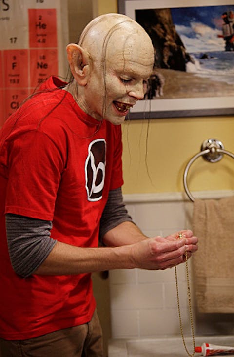 The Big Bang Theory - Episode 17