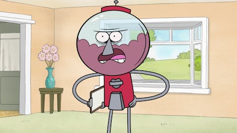 Regular Show: The Lost Tapes - Episode 3