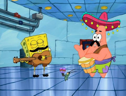SpongeBob SquarePants - Episode 22