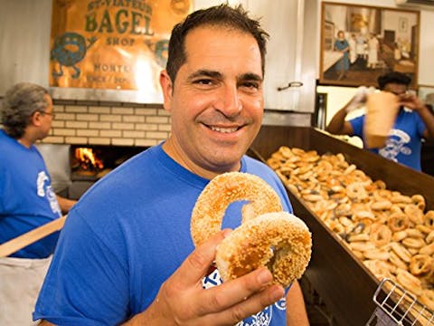 Bizarre Foods: Delicious Destinations - Episode 9
